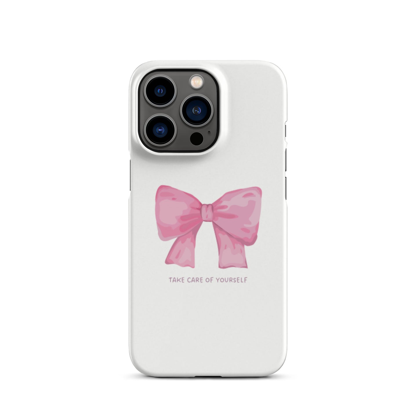 Snap case for iPhone®