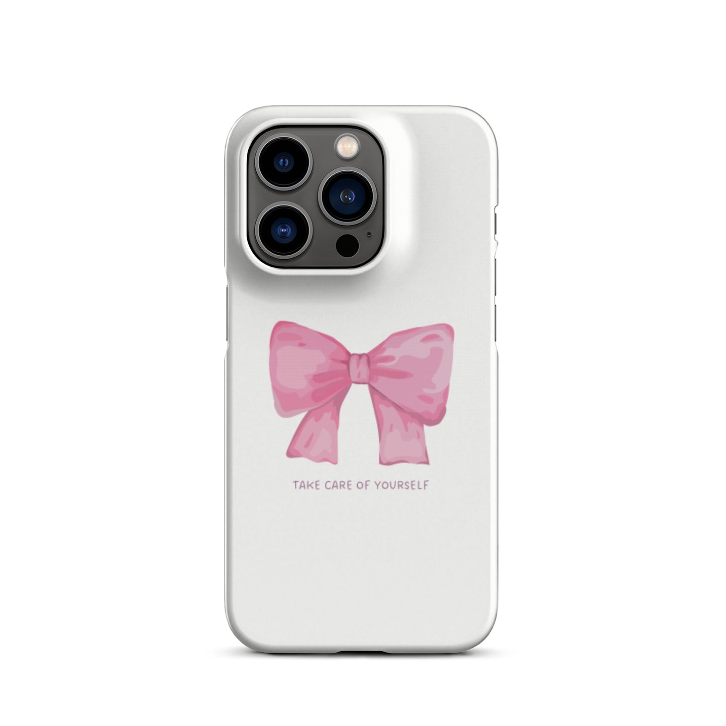 Snap case for iPhone®